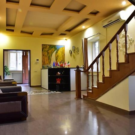 Gyumri Hotel Jerevan Exteriér fotografie