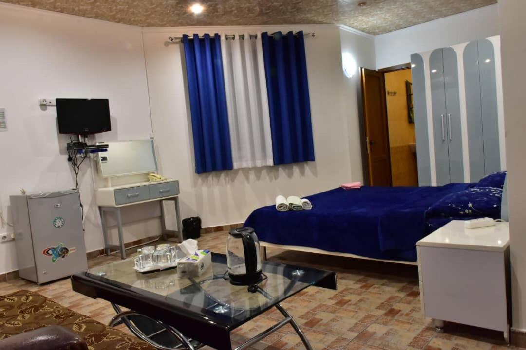 Gyumri Hotel Jerevan Exteriér fotografie
