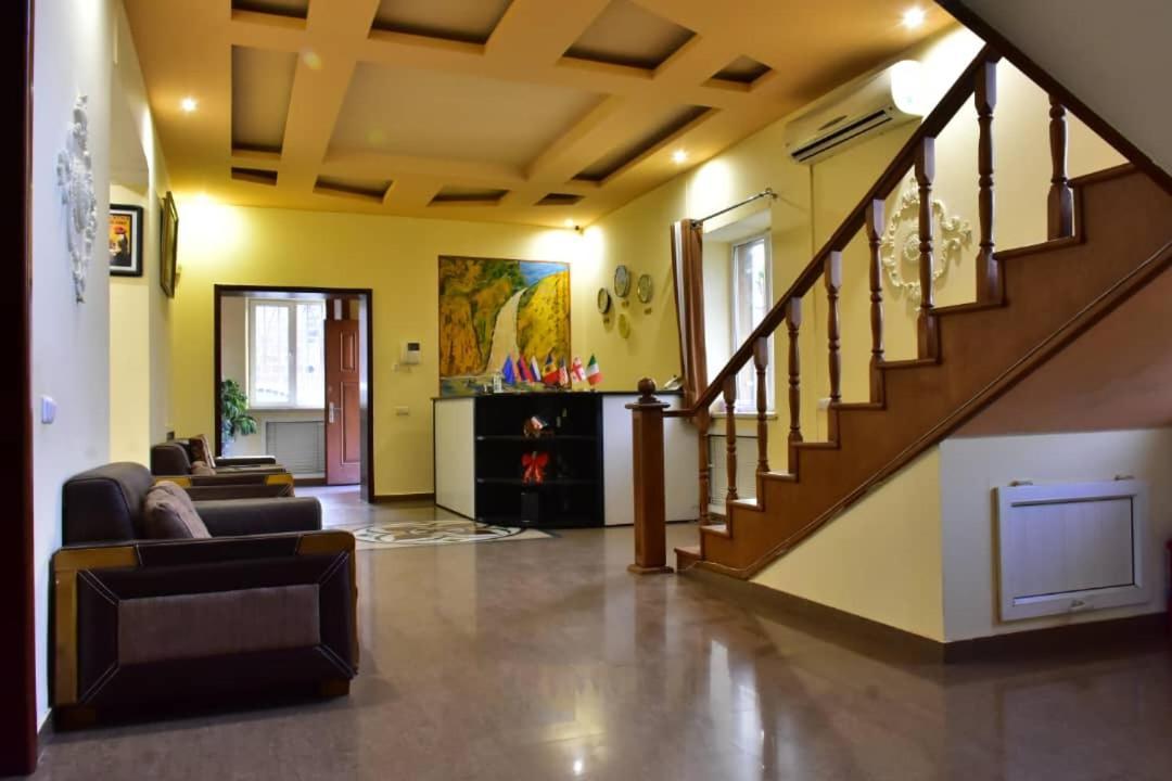 Gyumri Hotel Jerevan Exteriér fotografie