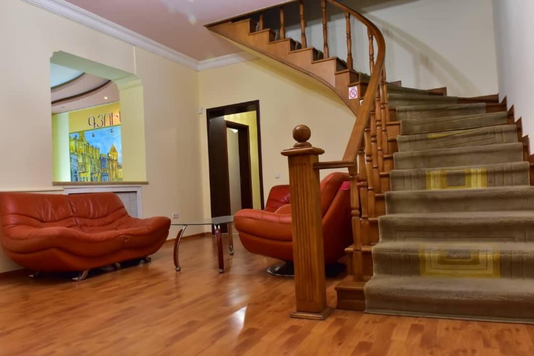 Gyumri Hotel Jerevan Exteriér fotografie
