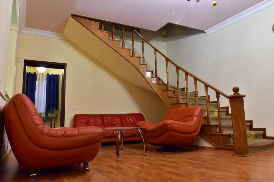 Gyumri Hotel Jerevan Exteriér fotografie