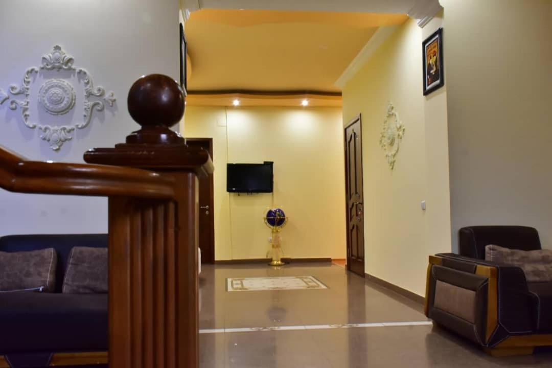 Gyumri Hotel Jerevan Exteriér fotografie