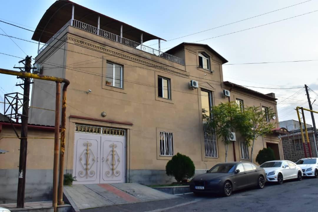 Gyumri Hotel Jerevan Exteriér fotografie