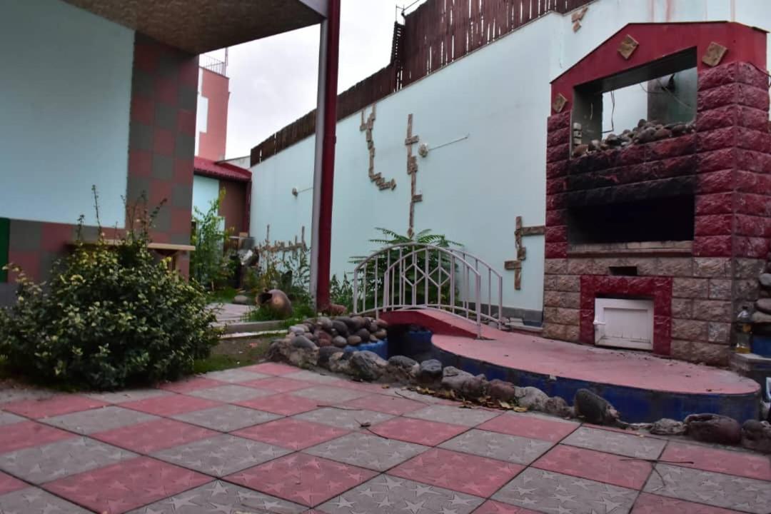 Gyumri Hotel Jerevan Exteriér fotografie