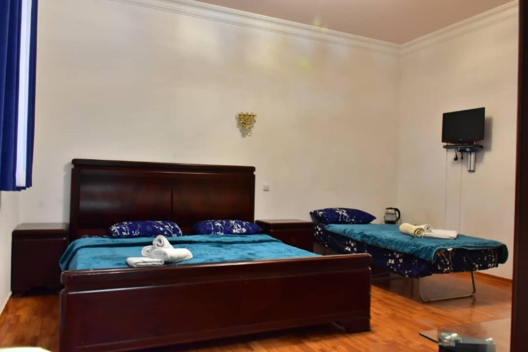 Gyumri Hotel Jerevan Exteriér fotografie