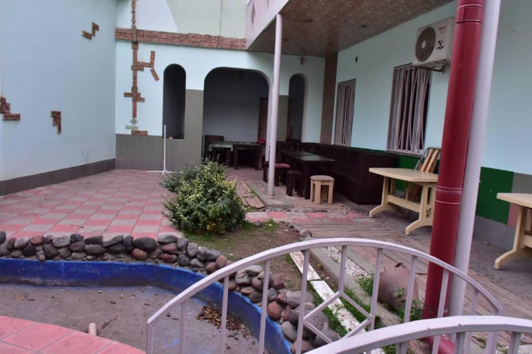 Gyumri Hotel Jerevan Exteriér fotografie